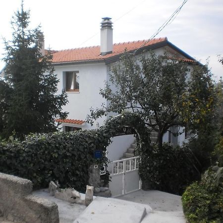 Apartment Haldej Mošćenička Draga Zimmer foto